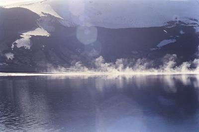 Aventuras de Igor na Antártida