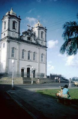 Igreja do Senhor do Bonfim