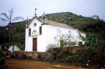 Capela do Bom Jesus das Flores
