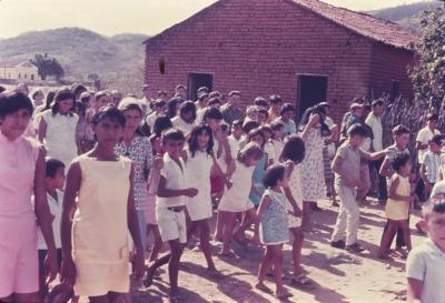 Romeiros, devotos de Frei Damião