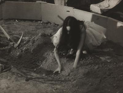 Fotograma do filme "O Profeta da Fome", de Maurice Capovilla