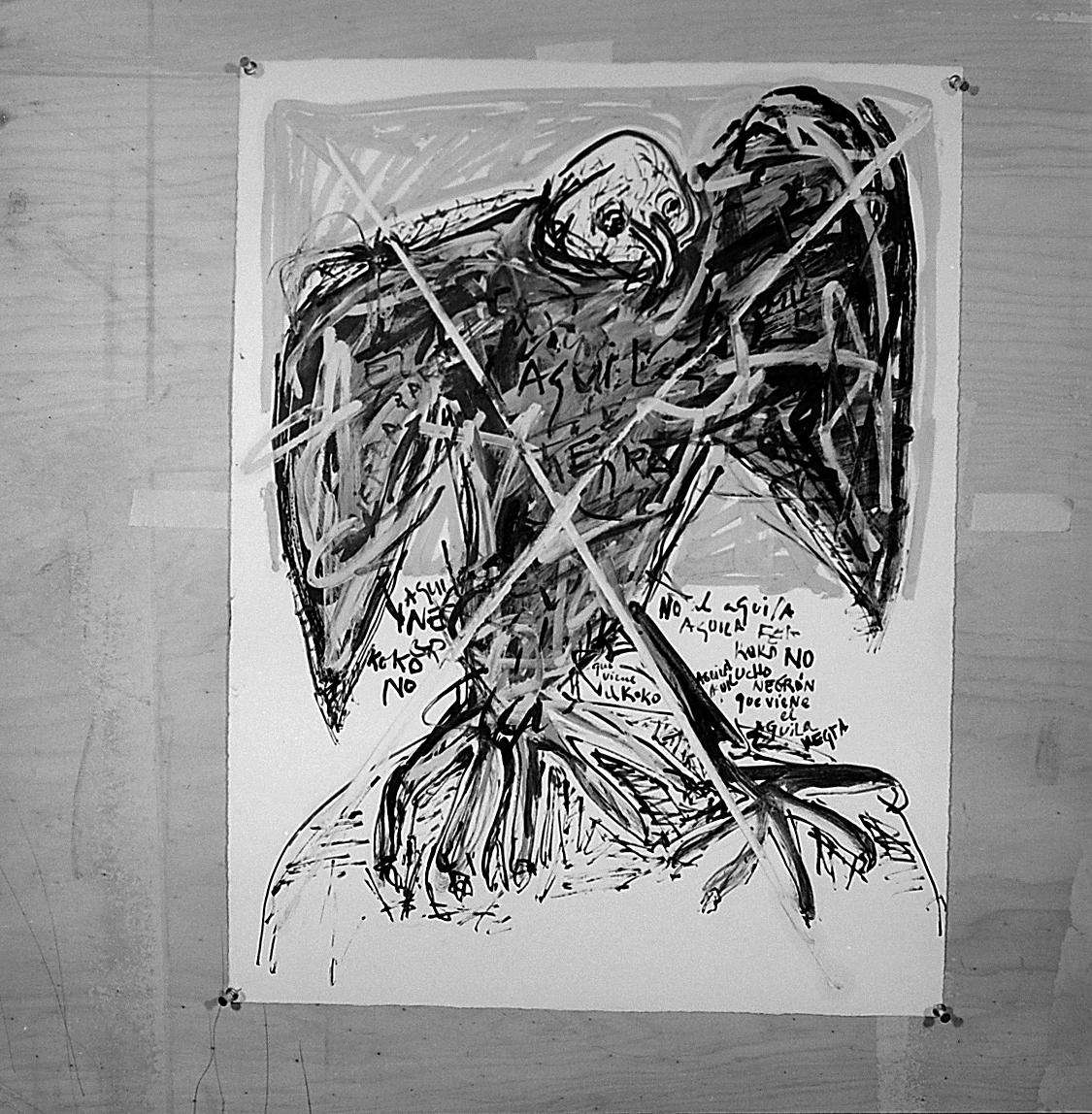 Quadro de Manuel Calvo