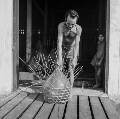 Abaetetuba, cestaria