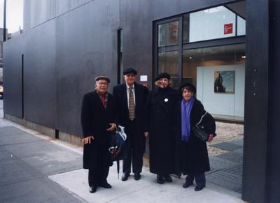 [Viagem aos Estados Unidos - 1999]