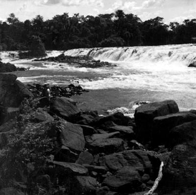 Cachoeira do Paredão