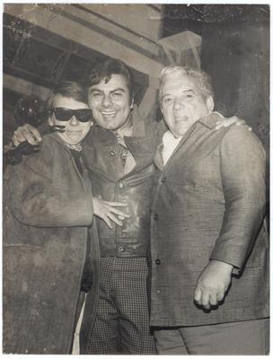 Agnaldo Rayol e Pagano Sobrinho