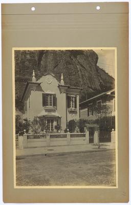 Projeto arquitetônico do escritório Freire & Sodré Engenheiros