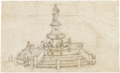 [Fountain of Janellas Verdes]