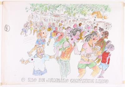 O Rio de Janeiro continua lindo