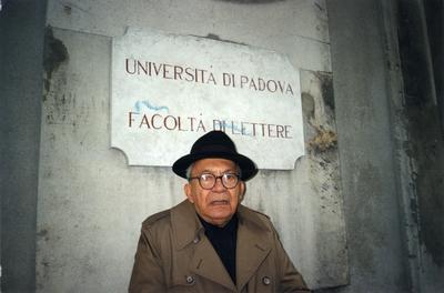 [Viagem a Itália e França]