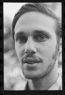 Em busca de fazendas para locacações do filme Os Herdeiros, de Cacá Diegues