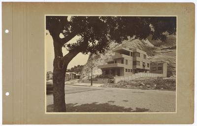 Projeto arquitetônico do escritório Freire & Sodré Engenheiros