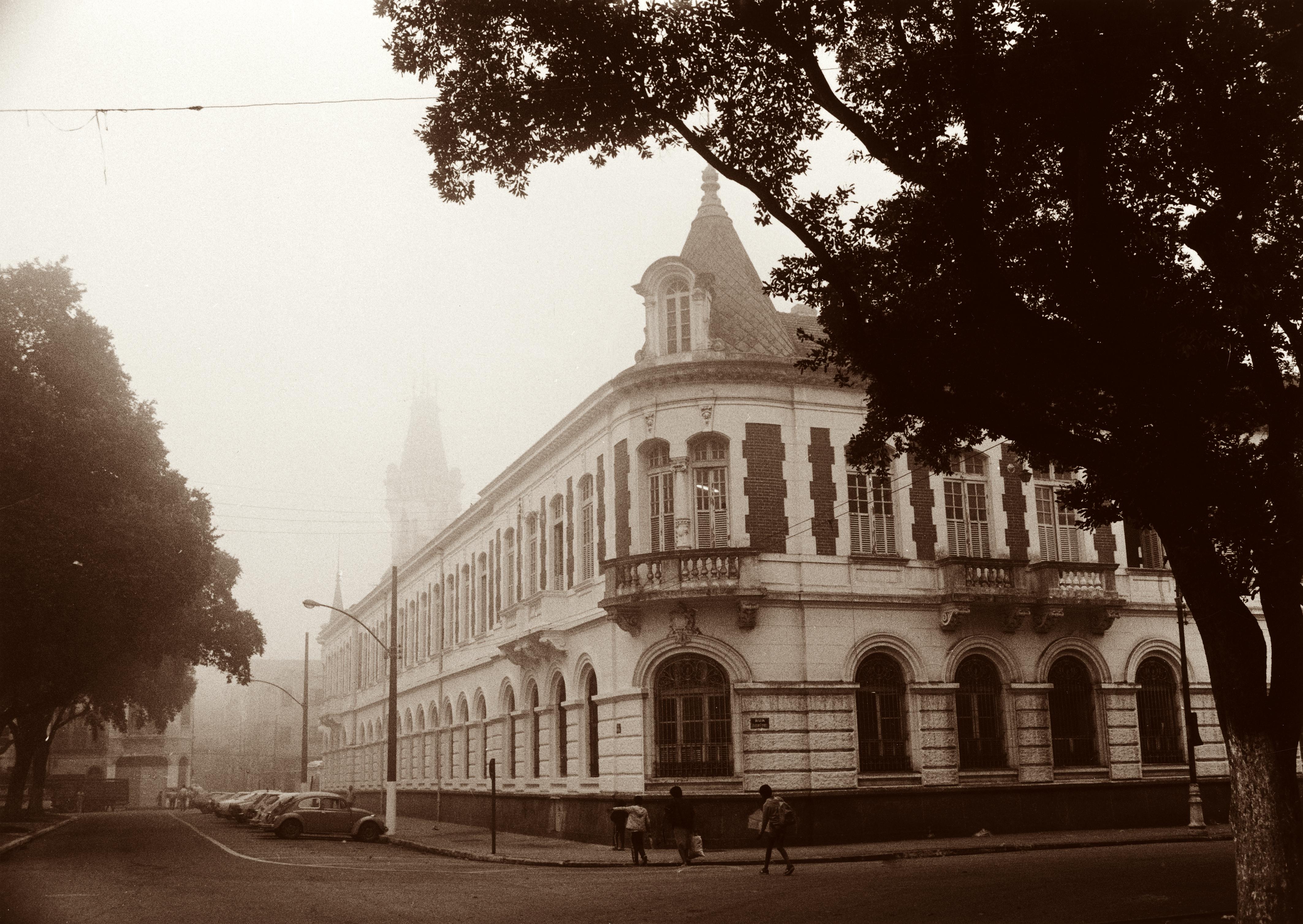 Prédio do 5º Batalhão da Polícia Militar
