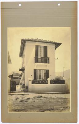 Projeto arquitetônico do escritório Freire & Sodré Engenheiros