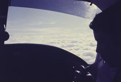 Sobrevoo na região de Pedra Azul, Minas Gerais