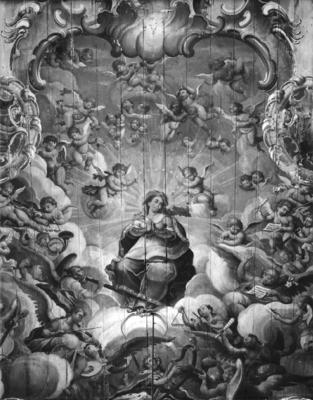 Ouro Preto, Igreja de São Francisco de Assis