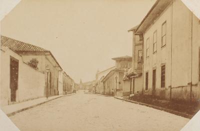 Rua Tabatinguera