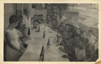 João da Baiana, Alfredinho e Beti