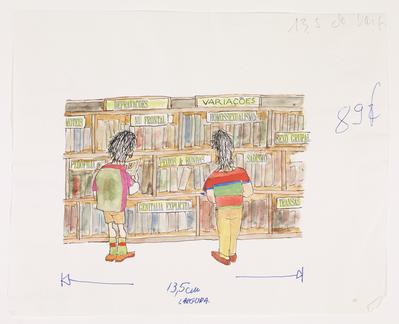 Enquanto isso, na cultura permissiva...