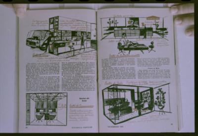 Reproduções de livro