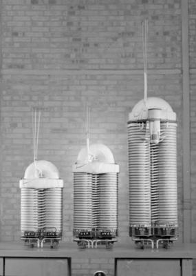 Equipamentos e Instalações Elétricas Industriais Brown Boveri