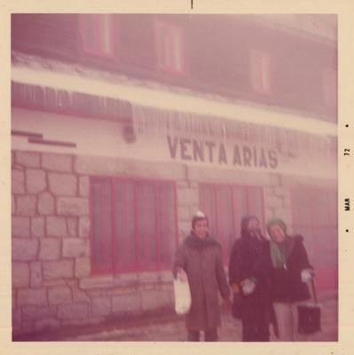 Elizeth Cardoso e Lourdes