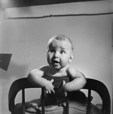 Joana Lubonirska - criança