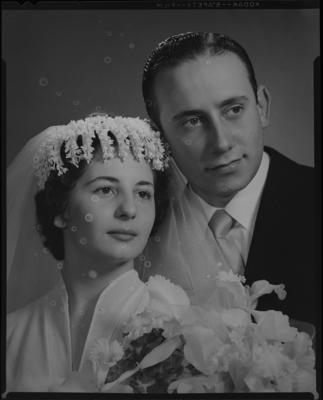 Casamento de Vera Helena Bloem