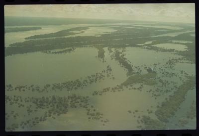 Vista aérea de Manaus