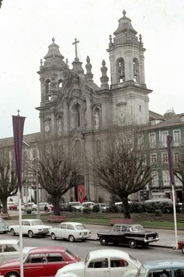 Basílica dos Congregados