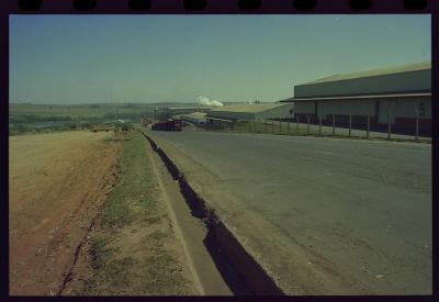 Produção de filme institucional sobre usinas de açúcar