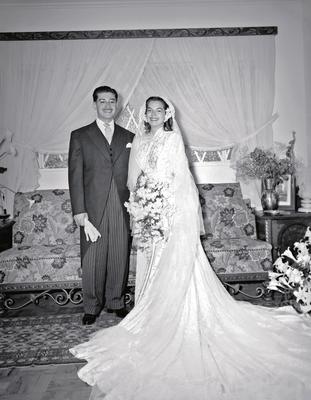 Casamento de Arlete Cícero de Sá