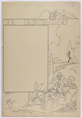 [Um punhado de ervilhas]