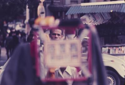 Fotógrafo lambe-lambe