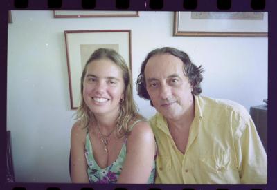 Familiares e amigos de Jorge Bodanzky