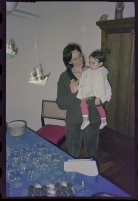 Família e amigos de Jorge Bodanzky