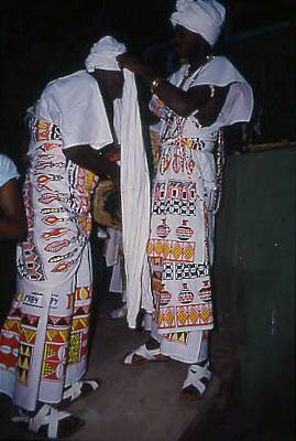 Série Bahia Antiga e Nova - Bloco Carnavalesco Ilê Aiyê