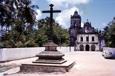 Convento e Igreja de Santo Antônio - fachada