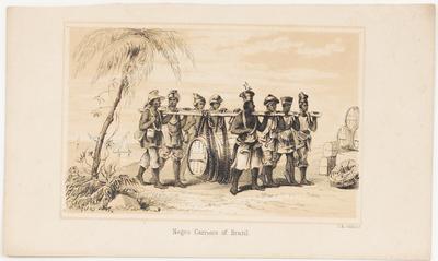 Negro Carriers of Brazil