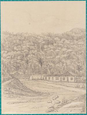 Side View of the Presidencia Petropolis 24th October 1854 -