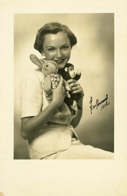 Sylvinha Melo (cartão-postal)