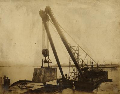 Titan, guindaste de 80 toneladas