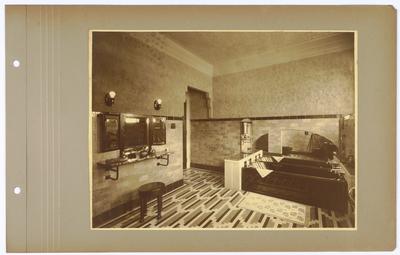 Projeto arquitetônico do escritório Freire & Sodré Engenheiros