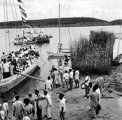 Itapissuma, procissão