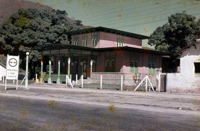 Estação de mudas de Paraibuna