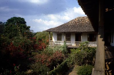 Sede da fazenda