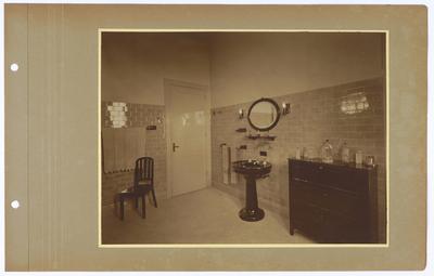 Projeto arquitetônico do escritório Freire & Sodré Engenheiros