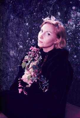 Série Retratos - Clarice Lispector