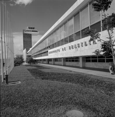 Aeroporto Internacional de Brasília - Juscelino Kubitscheck
