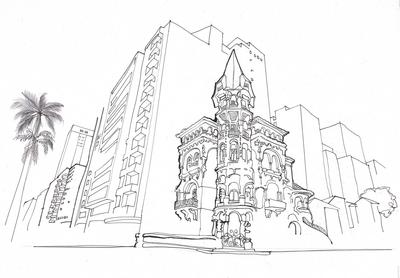 Castelinho da praia do Flamengo